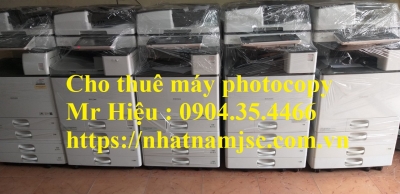 Mức thuế suất áp dụng trong dịch vụ cho thuê máy photocopy theo nghị định 15/2022